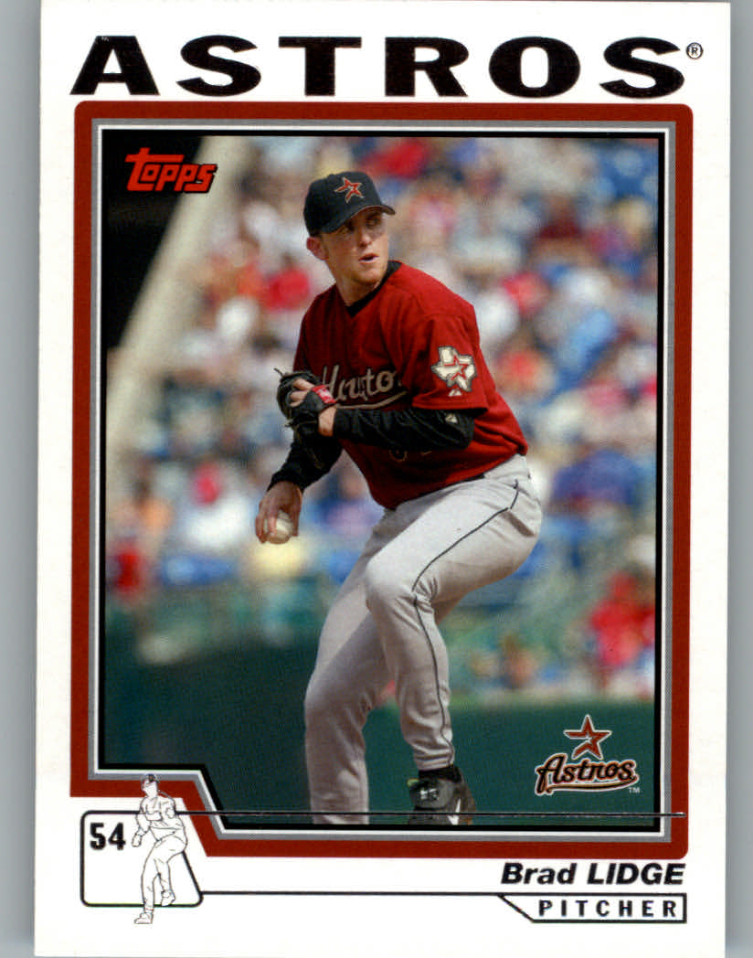 2004 Topps Baseball Card Pick (Base) 273-541 - Picture 342 of 486
