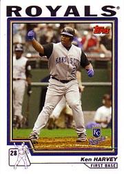 2004 Topps Baseball Card Pick (Base) 273-541 - Picture 343 of 486