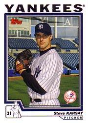 2004 Topps Baseball Card Pick (Base) 273-541 - Picture 353 of 486