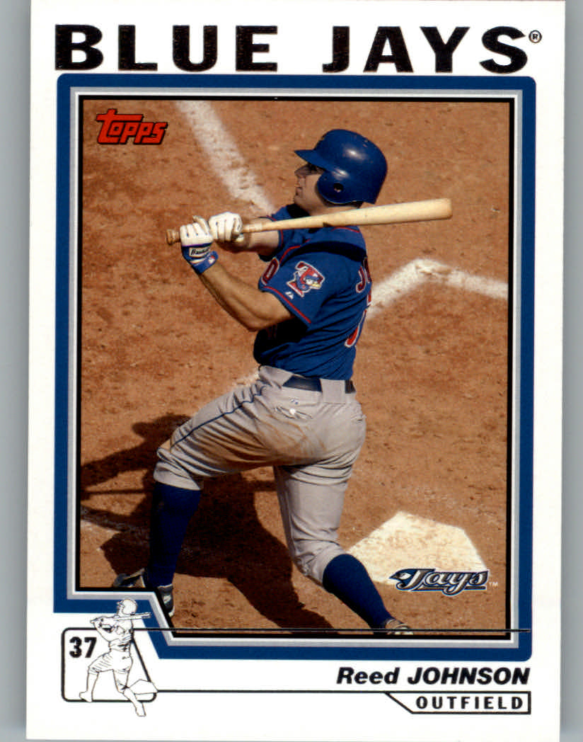 2004 Topps Baseball Card Pick (Base) 273-541 - Picture 361 of 486