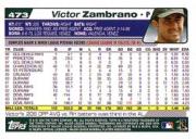 2004 Topps Baseball Card Pick (Base) 273-541 - Picture 363 of 486