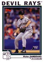 2004 Topps Baseball Card Pick (Base) 273-541 - Picture 362 of 486