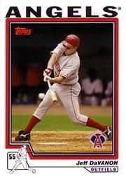 2004 Topps Baseball Card Pick (Base) 273-541 - Picture 364 of 486