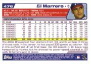 2004 Topps Baseball Card Pick (Base) 273-541 - Picture 369 of 486