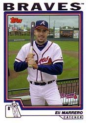 2004 Topps Baseball Card Pick (Base) 273-541 - Picture 368 of 486
