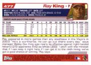 2004 Topps Baseball Card Pick (Base) 273-541 - Picture 371 of 486