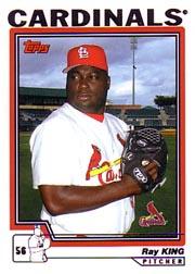 2004 Topps Baseball Card Pick (Base) 273-541 - Picture 370 of 486