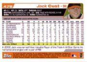 2004 Topps Baseball Card Pick (Base) 273-541 - Picture 373 of 486