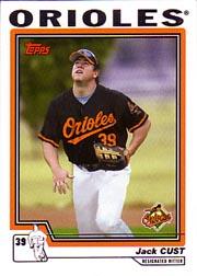 2004 Topps Baseball Card Pick (Base) 273-541 - Picture 372 of 486