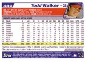 2004 Topps Baseball Card Pick (Base) 273-541 - Picture 377 of 486
