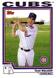 2004 Topps Baseball Card Pick (Base) 273-541 - Picture 376 of 486