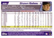 2004 Topps Baseball Card Pick (Base) 273-541 - Picture 379 of 486