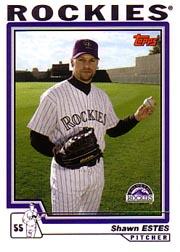 2004 Topps Baseball Card Pick (Base) 273-541 - Picture 378 of 486