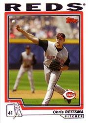 2004 Topps Baseball Card Pick (Base) 273-541 - Picture 380 of 486