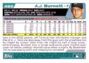 2004 Topps Baseball Card Pick (Base) 273-541 - Picture 386 of 486