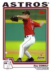2004 Topps Baseball Card Pick (Base) 273-541 - Picture 387 of 486