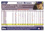 2004 Topps Baseball Card Pick (Base) 273-541 - Picture 390 of 486