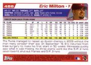 2004 Topps Baseball Card Pick (Base) 273-541 - Picture 392 of 486