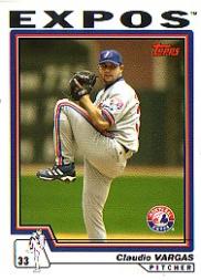 2004 Topps Baseball Card Pick (Base) 273-541 - Picture 393 of 486