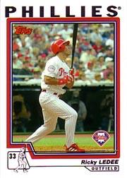 2004 Topps Baseball Card Pick (Base) 273-541 - Picture 401 of 486