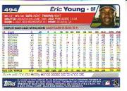 2004 Topps Baseball Card Pick (Base) 273-541 - Picture 404 of 486
