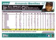 2004 Topps Baseball Card Pick (Base) 273-541 - Picture 406 of 486