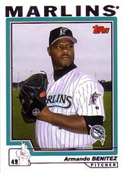 2004 Topps Baseball Card Pick (Base) 273-541 - Picture 405 of 486