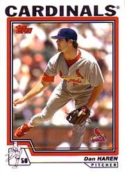 2004 Topps Baseball Card Pick (Base) 273-541 - Picture 407 of 486