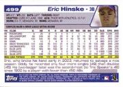 2004 Topps Baseball Card Pick (Base) 273-541 - Picture 414 of 486