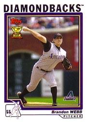 A2242- 2004 Topps Baseball Cards 502-733 +Rookies -You Pick- 15+ FREE US SHIP - Picture 4 of 434