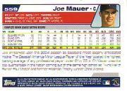 A2242- 2004 Topps Baseball Cards 502-733 +Rookies -You Pick- 15+ FREE US SHIP - Picture 109 of 434