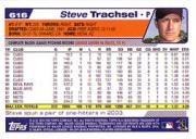 2004 Topps #616 Steve Trachsel back image