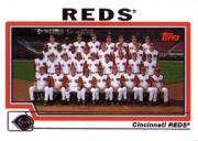 2004 Topps #645 Cincinnati Reds TC