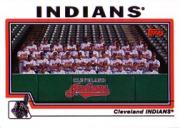 2004 Topps #646 Cleveland Indians TC