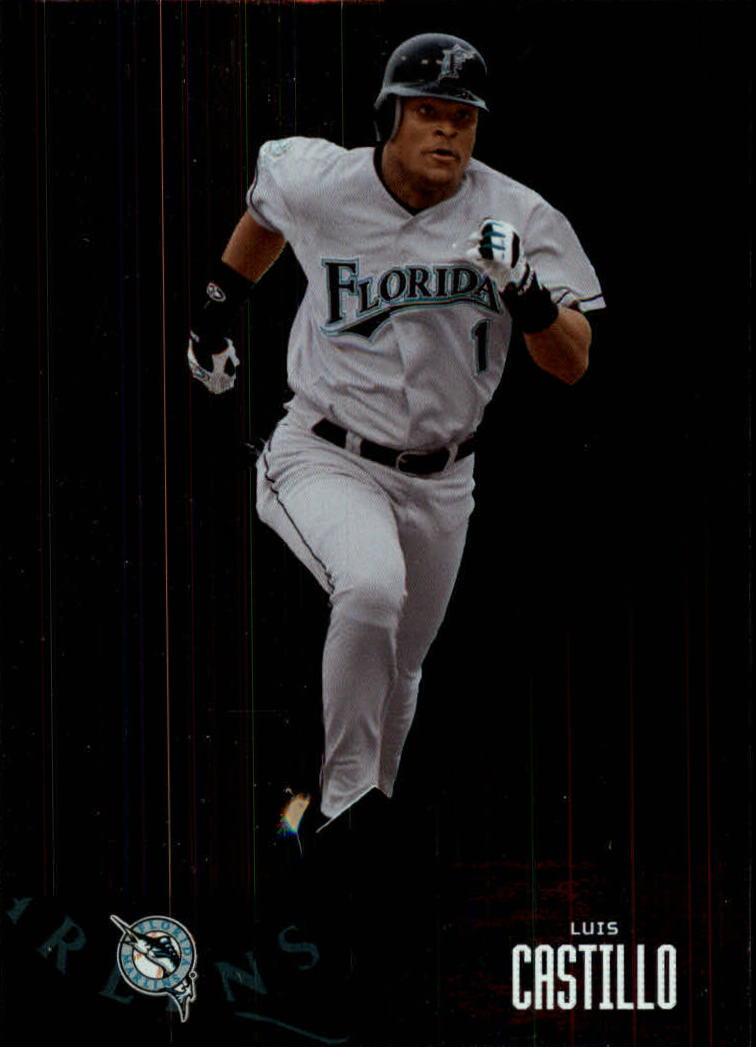 2004 Leaf Limited #92 Luis Castillo