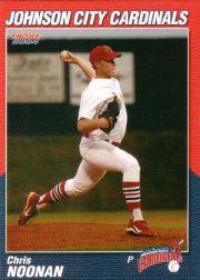 2004 Johnson City Cardinals Choice #9 Chris Noonan