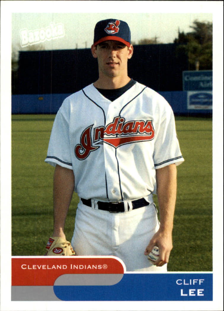 2005 Donruss Cliff Lee #160 NM+ Or Better Cleveland Indians