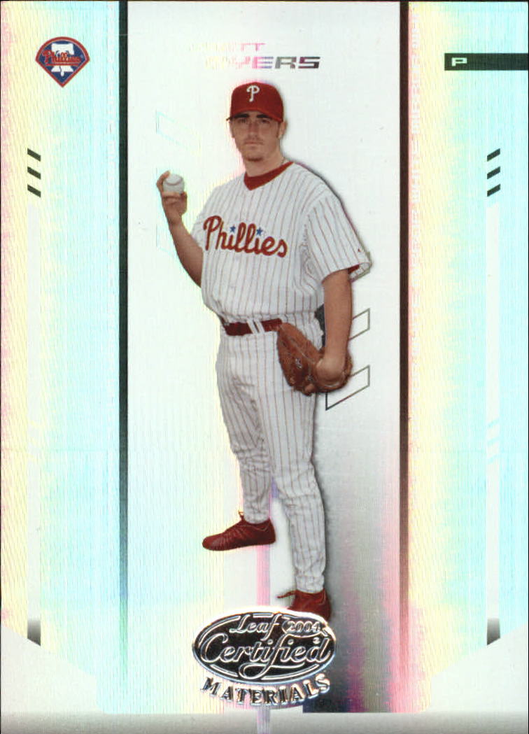 Sports Card Front