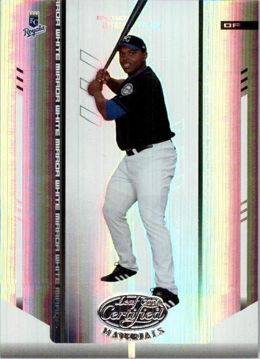 Sports Card Front