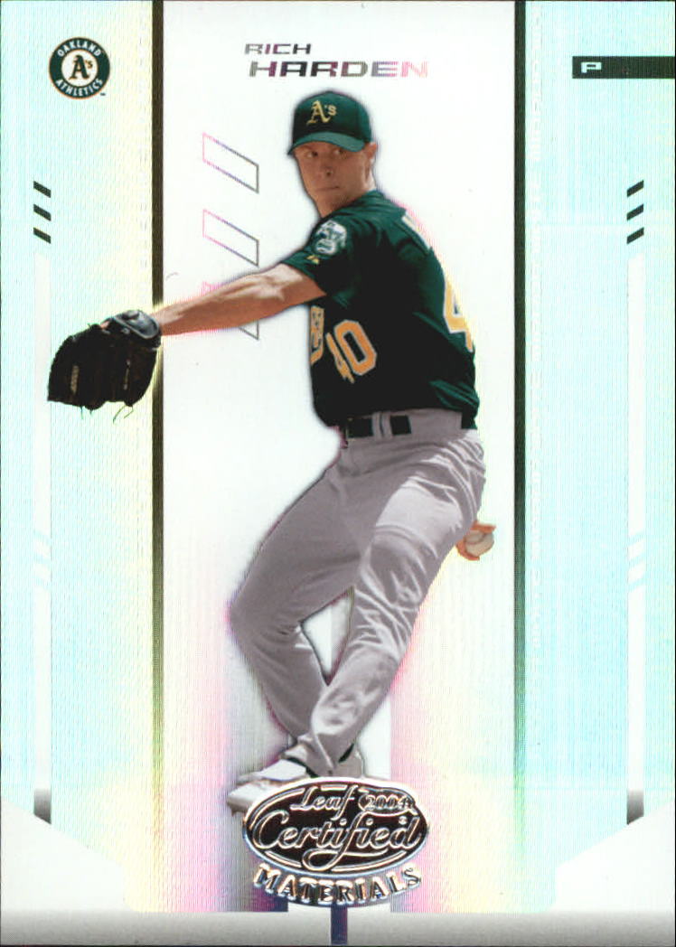 Sports Card Front