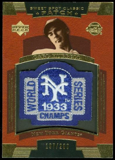 Sports Card Front