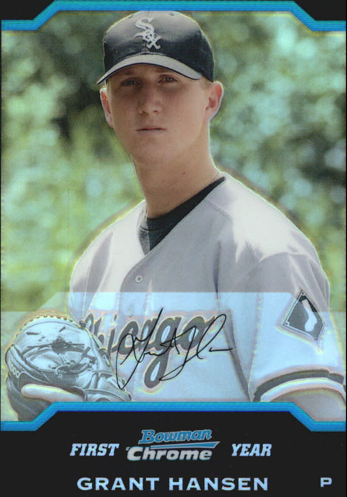 Sports Card Front