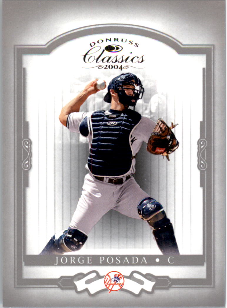 2004 Donruss Classics - #76 Julio Franco