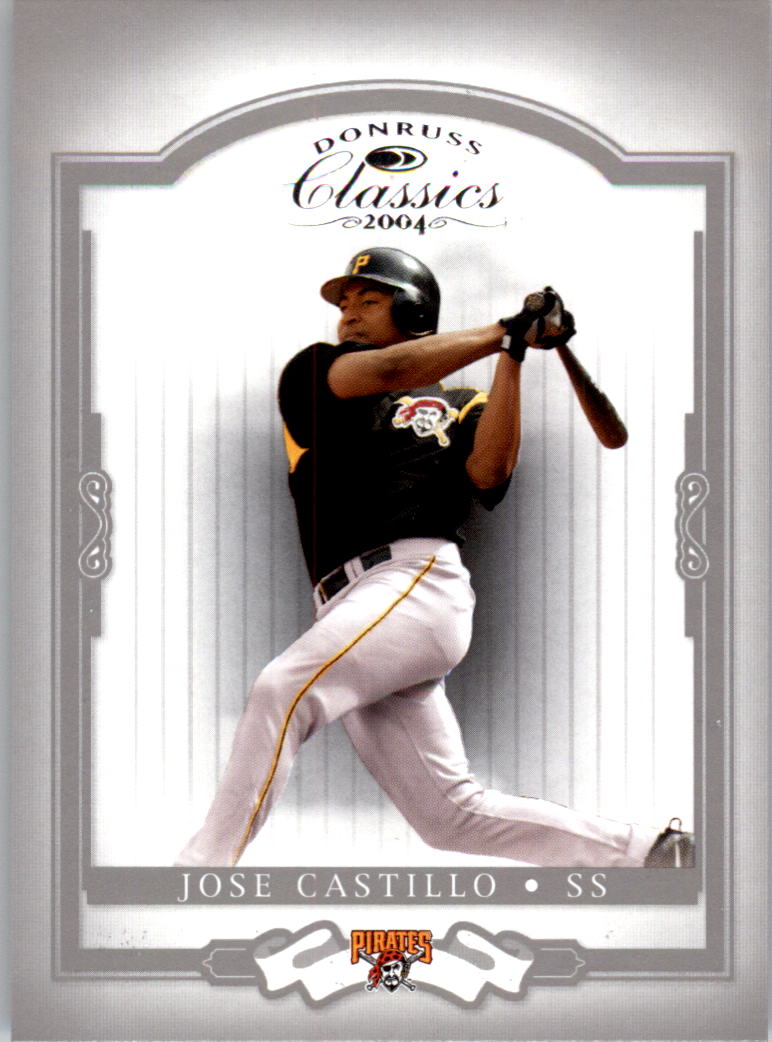 2004 Donruss Classics - #76 Julio Franco