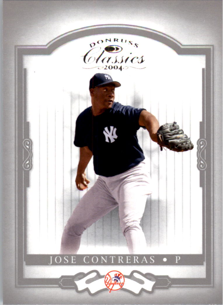 2004 Donruss Classics - #76 Julio Franco