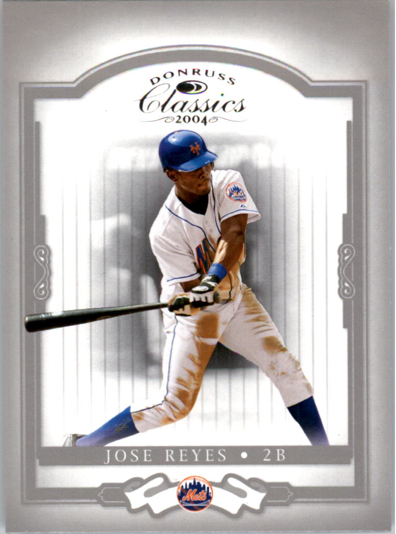 2004 Donruss Classics - #76 Julio Franco