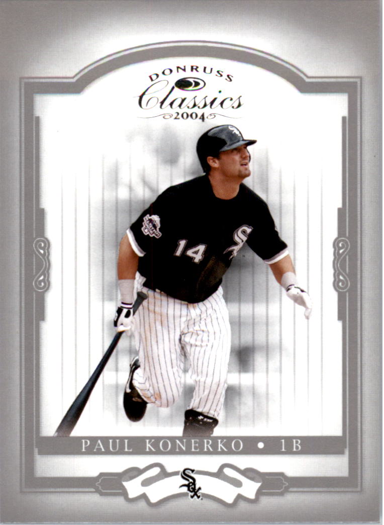 2004 Donruss Classics - #76 Julio Franco