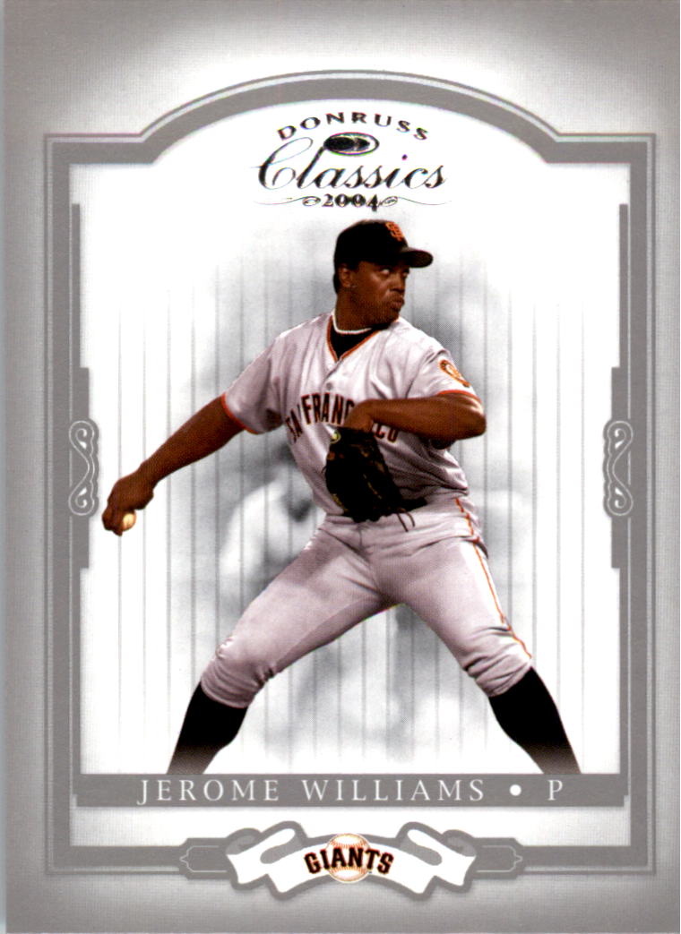 2004 Donruss Classics - #76 Julio Franco