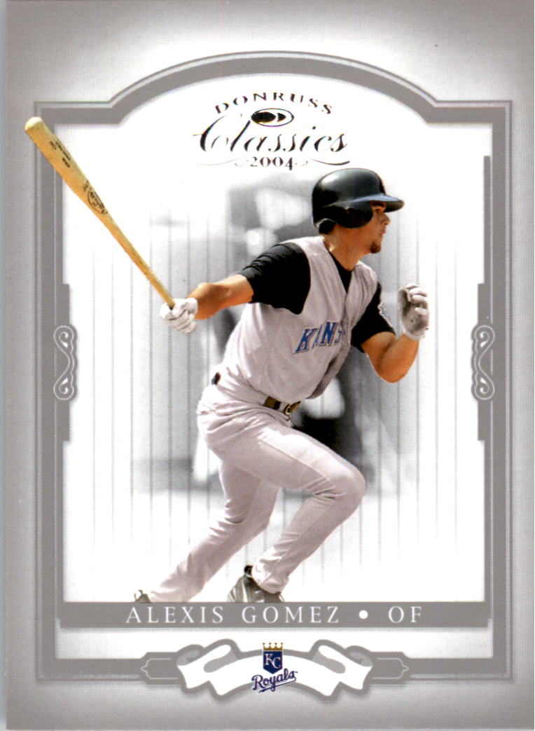 2004 Donruss Classics - #76 Julio Franco