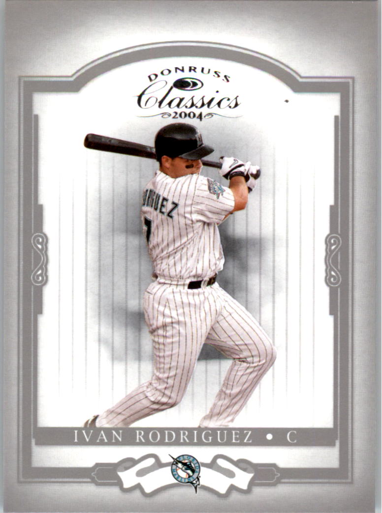 2004 Donruss Classics - #76 Julio Franco